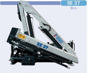 Pesci SE 37 27kNm 2017-2025